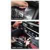Car Center Console Media Dashboard Navigation TPU Anti-scratch Transparent Protector Film For BMW 5 Series G30 G31 2018-2022