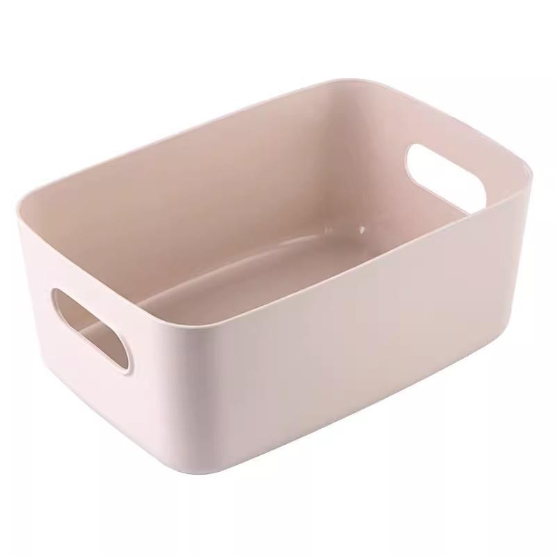 Box Bathroom Cosmetics Sorting Box Kitchen Storage Box Snack Storage Box