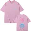 2026 Hot Sale New Album Kiss All The Time Disco Occasionally Graphic Tshirt Men Women Hip Hop Fashion Street Oversized T Shirts
