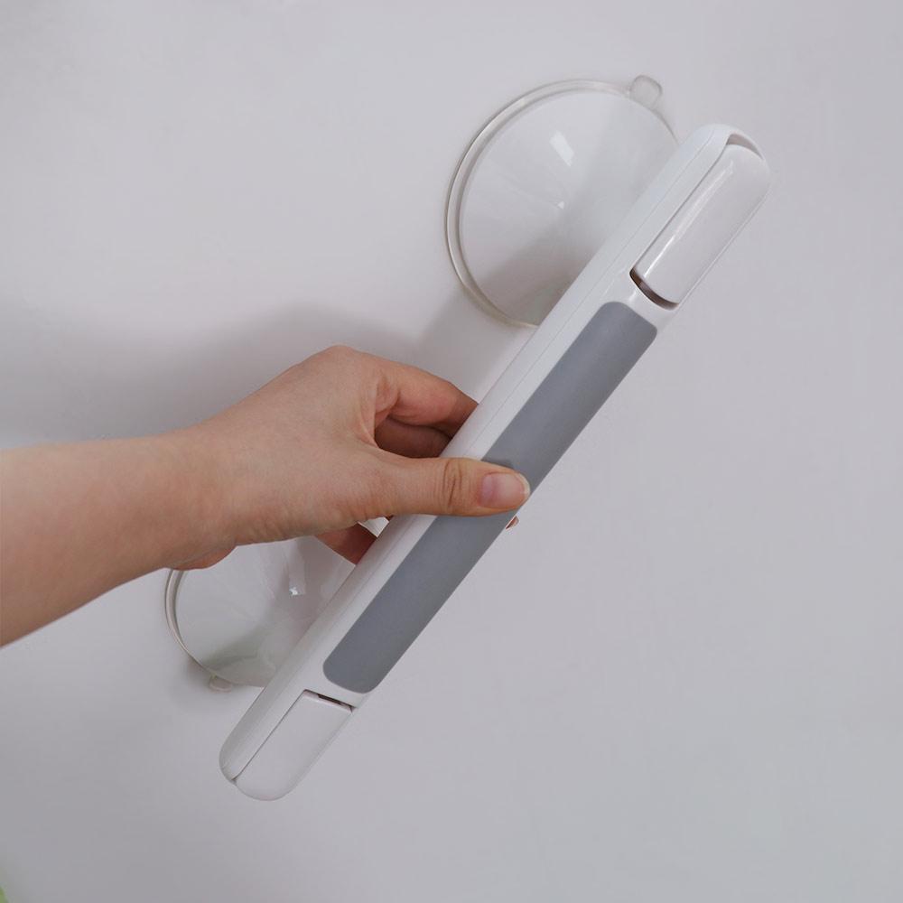 Non-slip Bathroom Grab Rails Ultra Grip Barrier-free Handrail Armrest Shower Handle  Bathroom