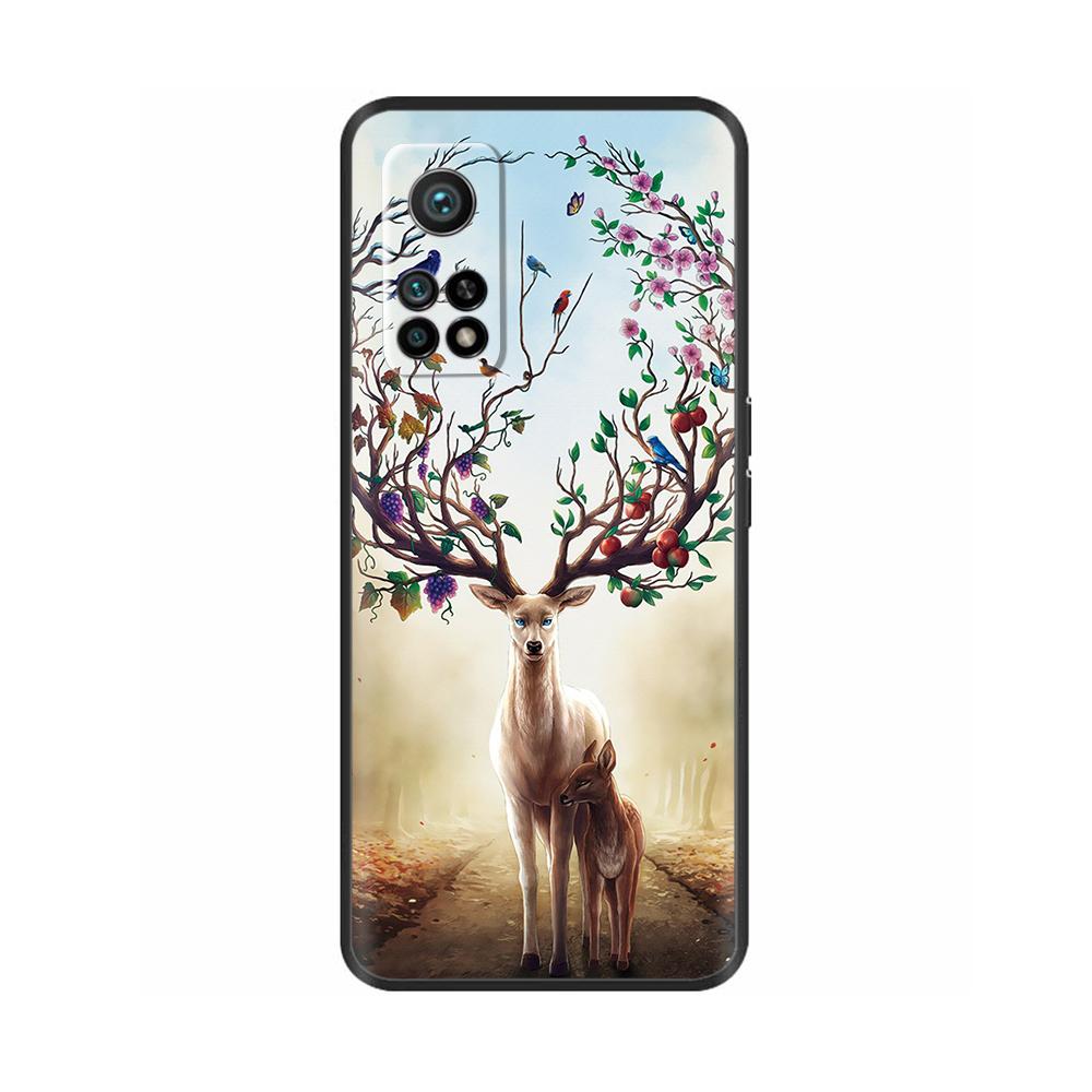 For Xiaomi Redmi Note 11 11S 6.43" Global Phone Case For Xiaomi Redmi Note 11 Pro Note11 Back Cover Silicone Case Coque Fundas