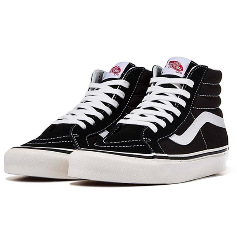 Vans Sk8 Hi 38 Dx 'Anaheim Factory Black' Vans VN0A38GFPXC