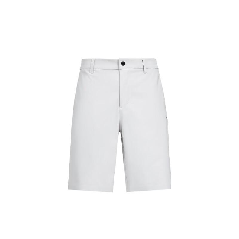 J.LINDEBERG Men's Cool Touch Elastic Twill Shorts