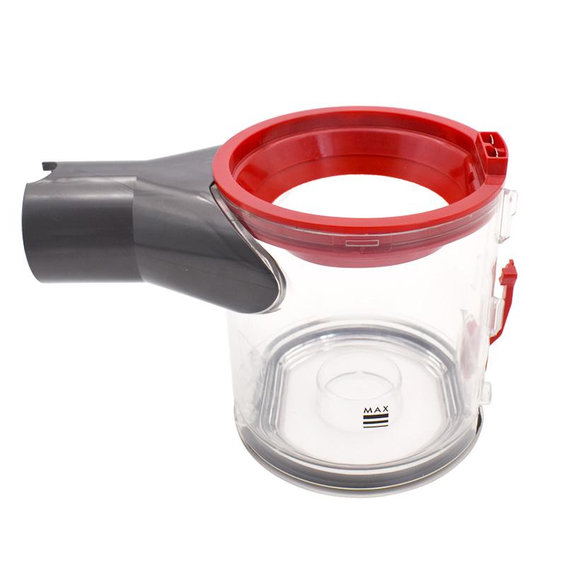 

For Dyson V8/V7 Vacuum Cleaner Clear Dust Bin Replacement Dust Bucket Type A