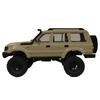 WPL C54-1 4WD 2.4G Off-road Car LC80 Remote Control Car RC Crawler Buggy Moving Machine Kids Battery Powered Cars Boys Gift