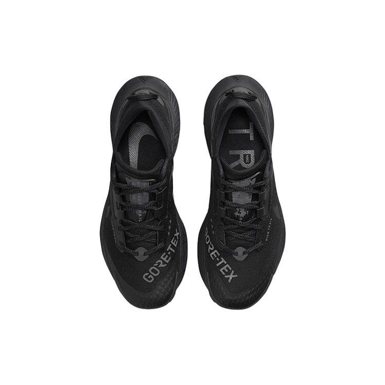 Nike Pegasus Trail 3 Gore Tex Black Dark Smoke Grey Women's DC8794-001
