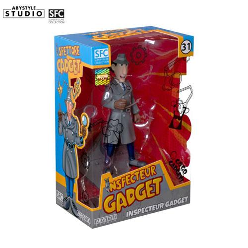 Inspektor Gadget Inspektor Gadget 1:Actionfigur im Maßstab 10