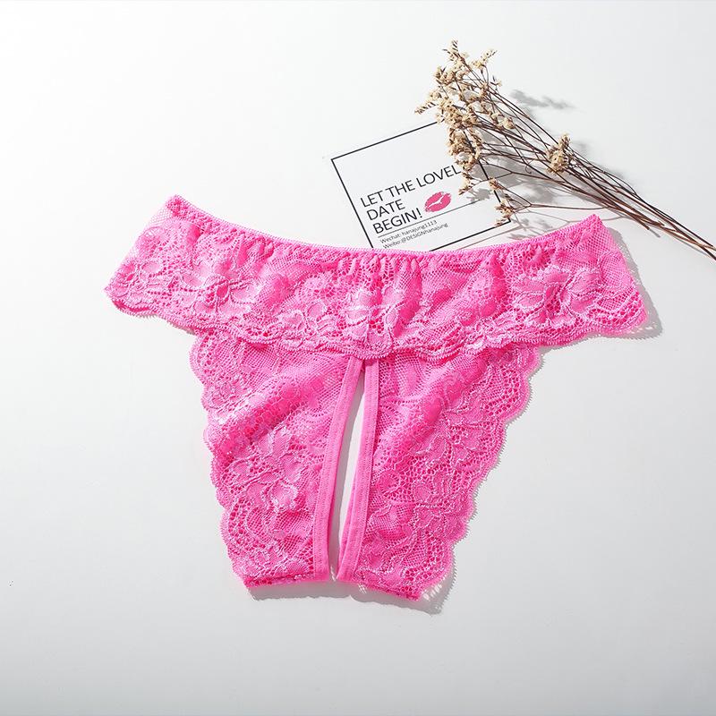 Plus Size Lace Lingerie - Open Crotch, Sexy and Flirty for 200 Lbs Women