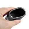X AUTOHAUX Silicone Hose, Straight, Different Diameter, Silicone Hose, Silicone Pipe, Radiator Hose, Inner