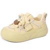 Nischen-Anti-Kollisions-Board-Schuhe, neue Plateau-Schuhe für den Herbst, Brotschuhe