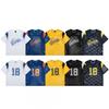 Corteiz Mesh-Baumwoll-T-Shirt Herren Lockerer Sitz Streetwear Kurzarm-T-Shirt Atmungsaktiv Athletisch Lässig
