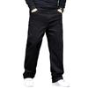 Herren High-Stretch Slim Straight Jeans - Große Größen, Frühling/Herbst Stil