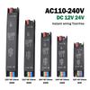 12V 24V LED Transformer 60W 100W 200W 300W 400W Switching Power Supply 110V 220V 230V AC to DC Adapter Driver Acssories