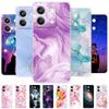 For Redmi Note 13 Pro 5G Case Cover For Redmi Note 13 Fundas Clear Soft Silicone Phone Case For Redmi Note 13 Pro Plus Coque