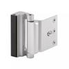 Metal Construction Anti-theft Door Lock Easy to Operate Closet Lock  Child Protection
