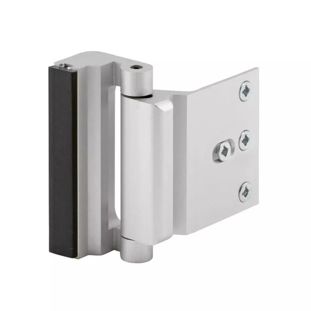 Metal Construction Anti-theft Door Lock Easy to Operate Closet Lock  Child Protection