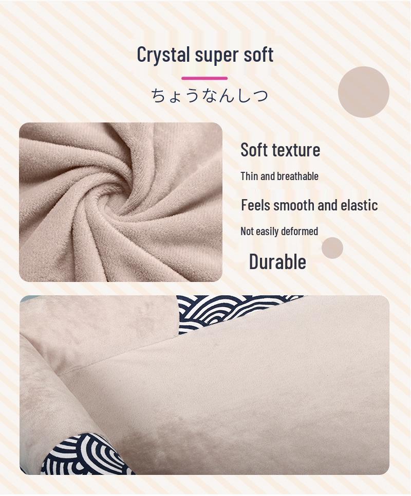 All-Season Removable & Washable Pet Sofa Bed: Cat & Dog Nest