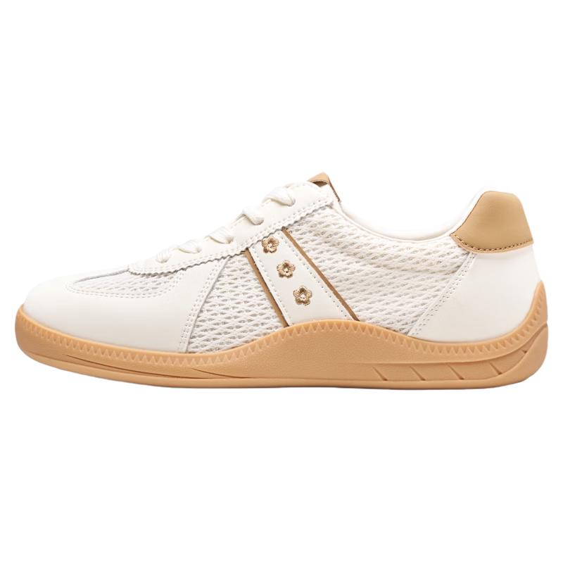 ZODIY Women s Casual Breathable Mesh German Trainer Shoes 37