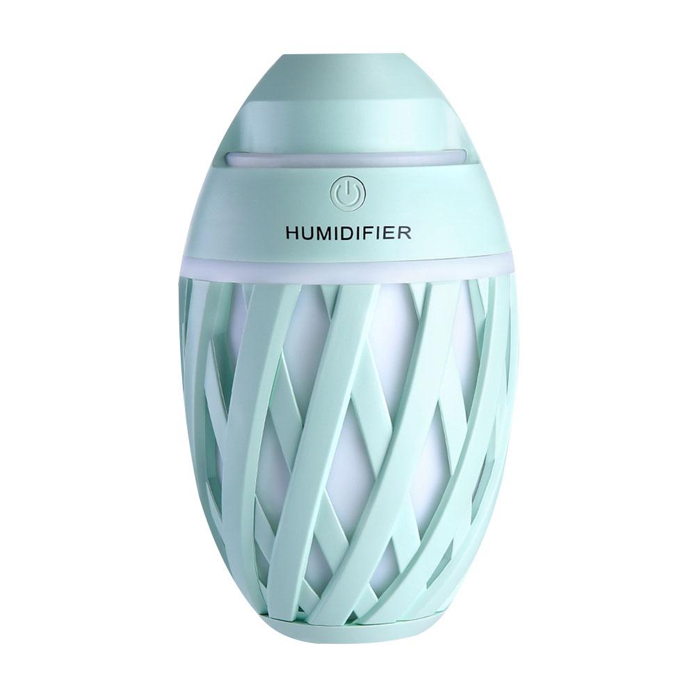 320ml Mini Rugby Shape USB Air Humidifier Essential Oil Diffuser Portable LED Aromatherapy Mist Maker Electric Aroma Diffuser