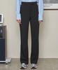 Siyajyu Sipt7023 Long Wide Slacks_Black