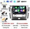 Android 14 Carplay Auto For Nissan Patrol Y62 2010 - 2020 Car Radio Autoradio Multimedia Video Player GPS Navigation Stereo DSP