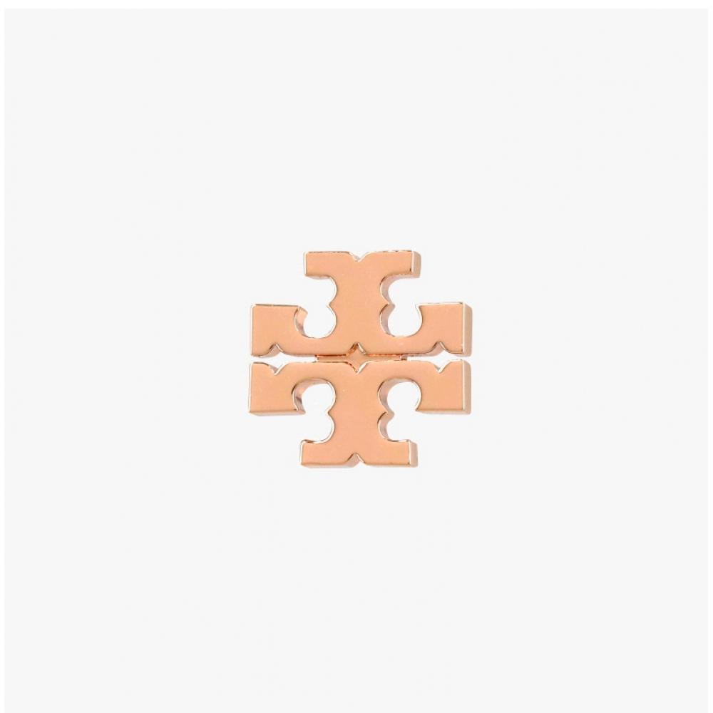 Tory Burch Kira Logo Stud Earrings 17843 652