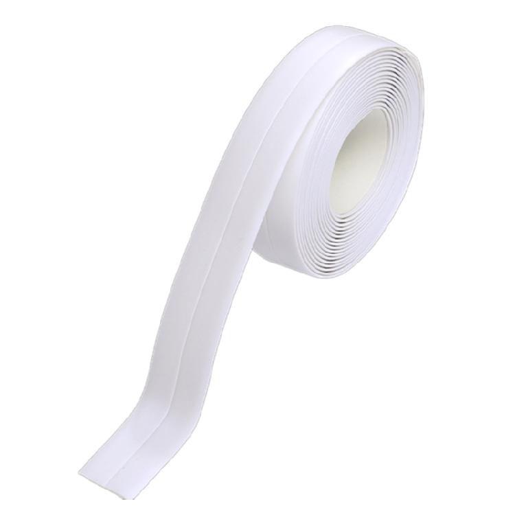 Self-Adhesive Tape Waterproof Sealing Tape Sealant Tape for Kitchen and Bathroom