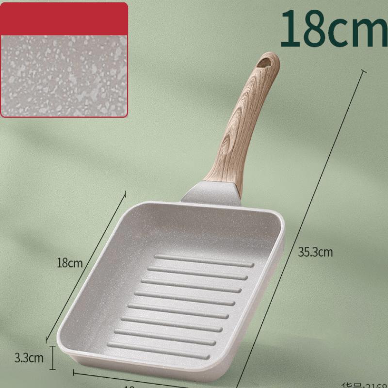 Mi Ling 18cm Steak Frying Pan