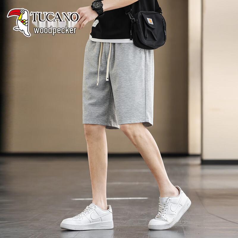 

TUCANO Men s Summer Quick-Dry Casual Sports Shorts 2XL