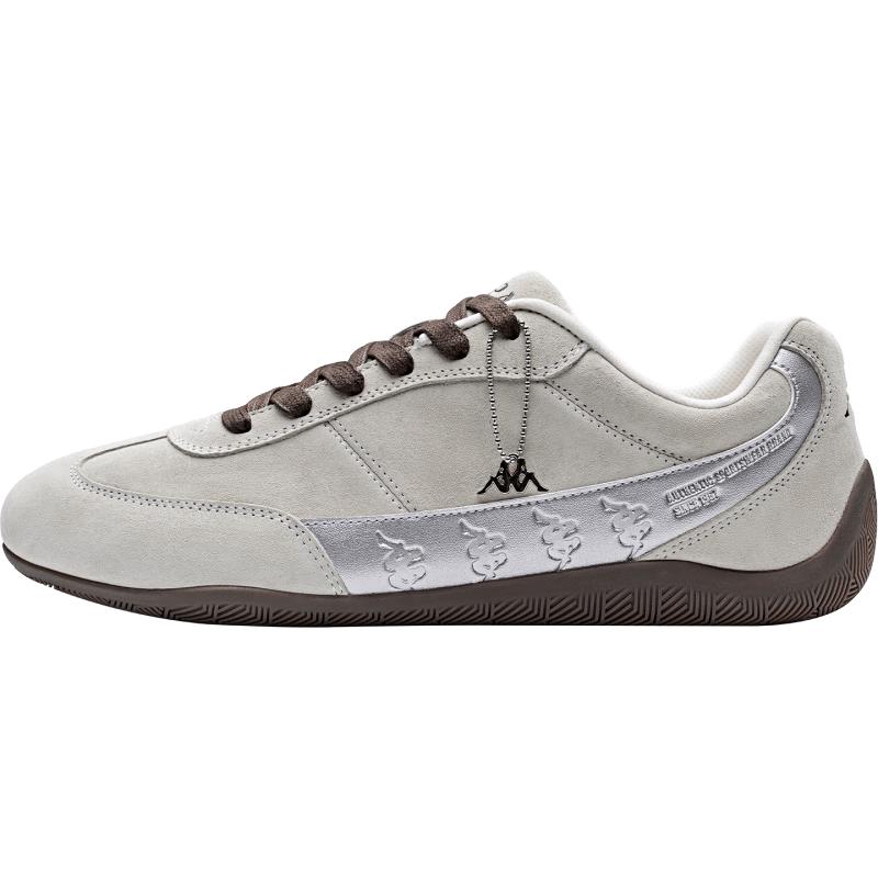 Kappa Unisex Casual Lace-Up Board Shoes 37