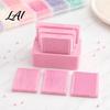 Clay Ball Shaping Device 3Pcs 1/1.5/2MM Mini Polymer Bead Maker Strip Rolling Mold Sculpting Tool Beads for DIY Jewelry Making Bracelet Necklace