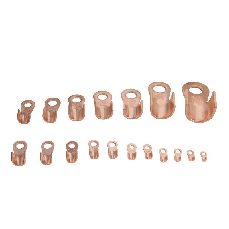 Tianxu OT Copper Open Nose Crimp Terminal