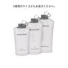 Montbell Flex Water Pack 1.0L 1.5L 2L #1134185 #1134186 #1134187 (1.0L) Transparent 1000 ml
