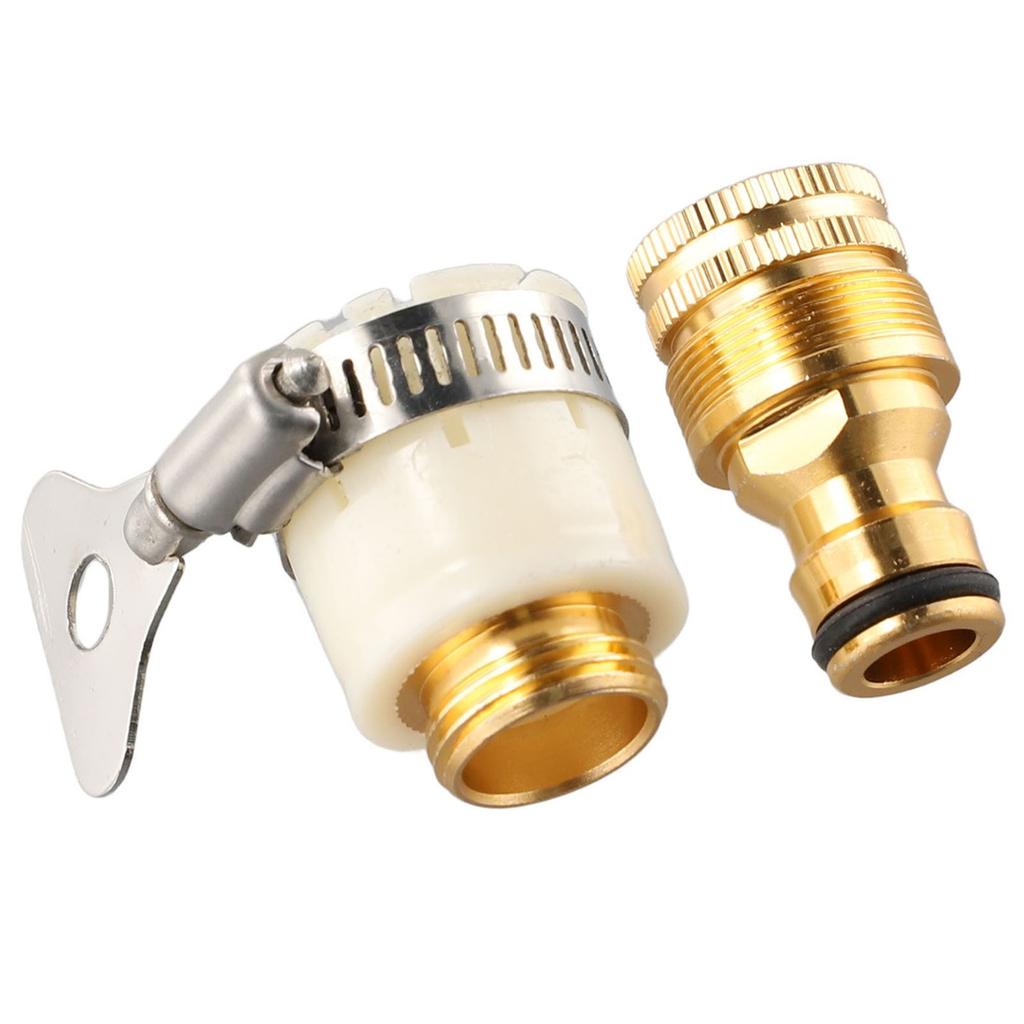 Faucet Adapter Dishwashers Fitting Garden Mixer Pipe