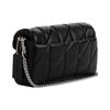 Coach Tabby Nappa Leather Handbag, Shoulder Bag Small Women's Black CP018-LHBLK