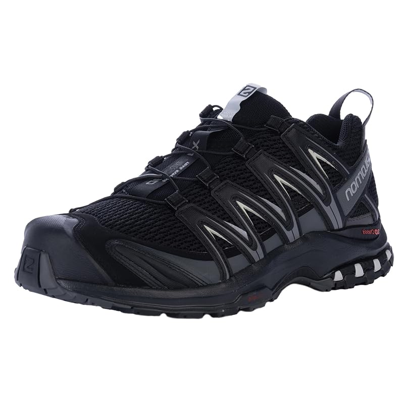 [Salomon] Trail Running Shoes XA PRO 3D (XA Pro 3D) Men's Black/Magnet/Quiet Shade 25.0 cm