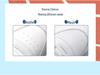 2025 Autumn Kids' Breathable White Mesh Sports Shoes for Boys & Girls