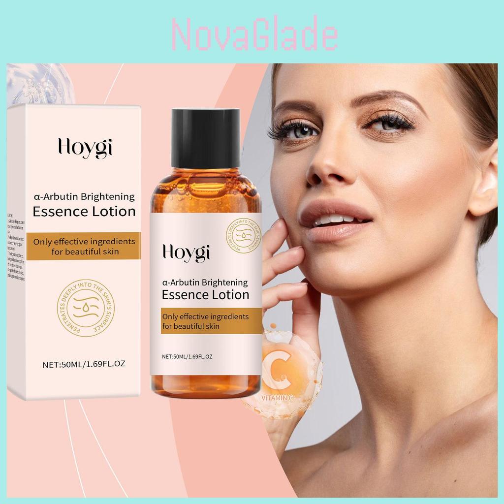 Hoygi 50ml Hydrating Nourishing Brightening Skin Essence