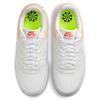 Nike Air Force 1 Low Crater White Orange Sneakers DH2521-100