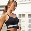 Women Sport Bras Shockproof Gather Yoga Bra Running Underwear for Female Sporty Plus Size Bodybuilding Sports Vest Intimates Clothing