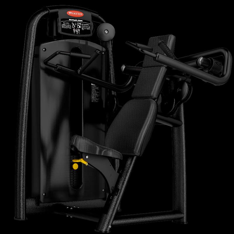 Zhuo Yuan Yue Dong ST6004 Commercial Seated Shoulder Press Machine