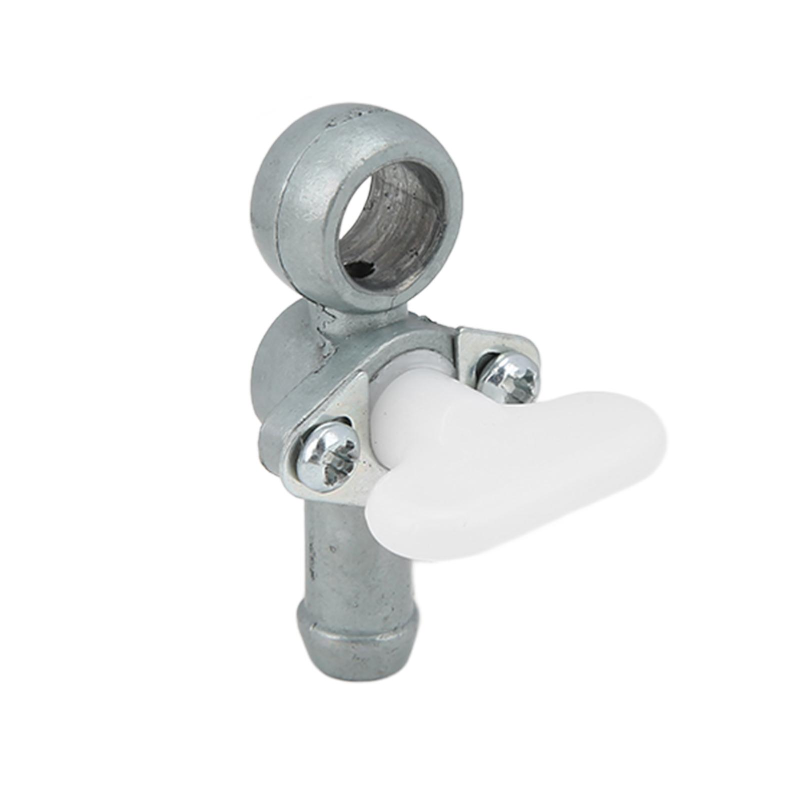 

Fuel Valve Petcock 311729‑6110A Carburetor Petcock Repalcement for Kawasaki TD40 TD43 TD48