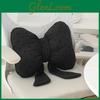 Modern Minimalist Dot Pattern Butterfly Bow Sofa Cushion With Pp Cotton Filling For Home Decor