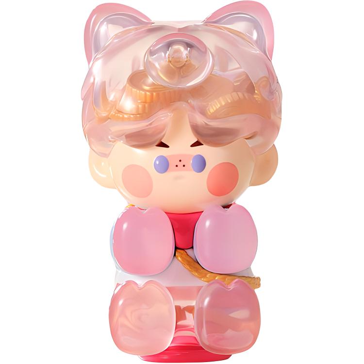 New POP MART PINOJELLY In Your Life Collection Figure Mystery Boxes Single Mystery Box/Full Box 6 Pcs PPMT-2406-0048