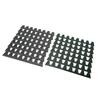 8PCs Front Bumper Scrape Guard Front Bumper Protector Anti Scratch   Fit for Cars