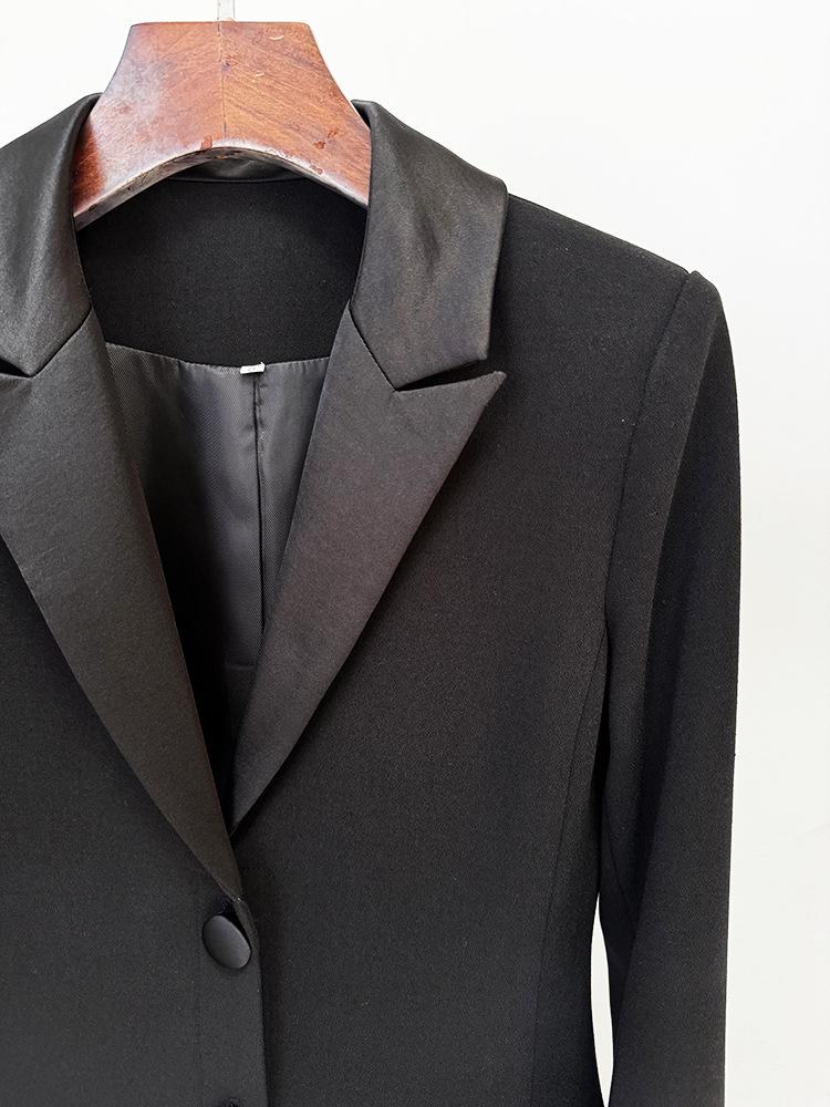 2025 Celebrity Fashion Rhinestone-Encrusted Fishtail Evening Gown