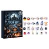 3D Airplane Box 24 Pieces Holiday Gift Decoration Gift Box