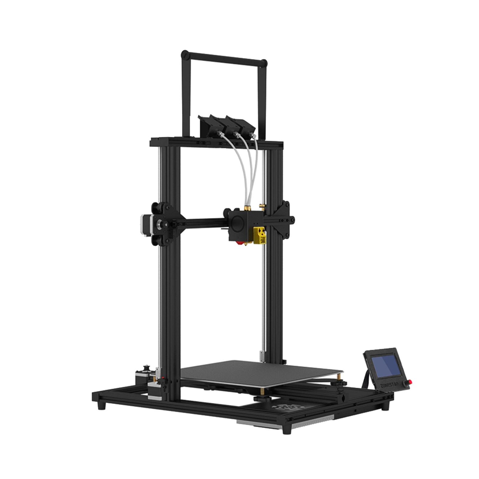 

3D-принтер ZONESTAR Z8PM3 FDM 300x300x400 мм
