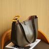 Versatile Casual Crossbody Bag, Summer New Genuine Leather Women's Bag, Luxury Single Shoulder Bag