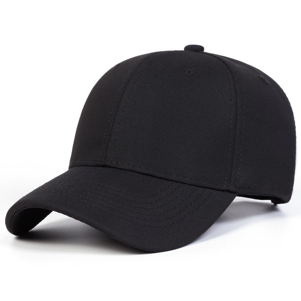 Unisex Solid Color Baseball Caps Spring and Autumn Outdoor Adjustable Casual Hats Sunscreen Hat Sports Cap